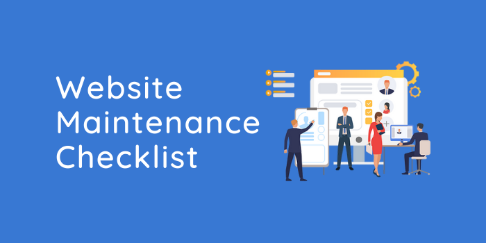 Regular-Website-Maintenance-Checklist