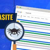 what is parasite seo