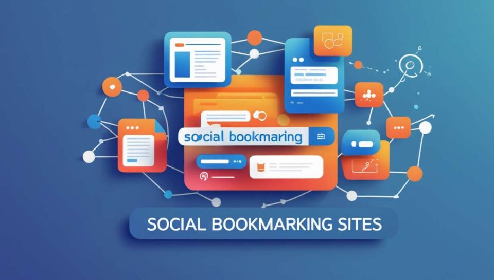 Dofollow Social Bookmarking Sites List