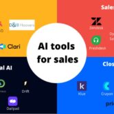 Best AI Sales Tools to Level Up Your Sales