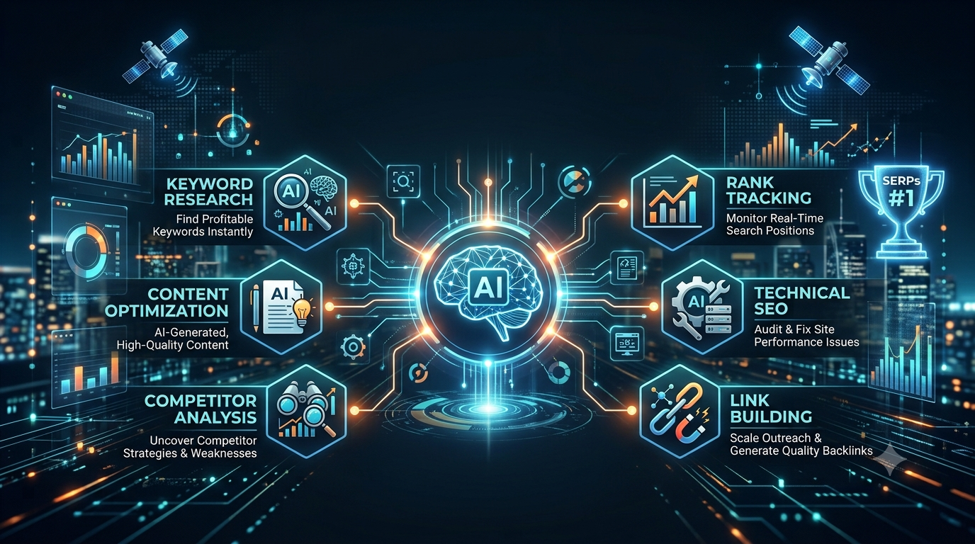 best ai seo tools