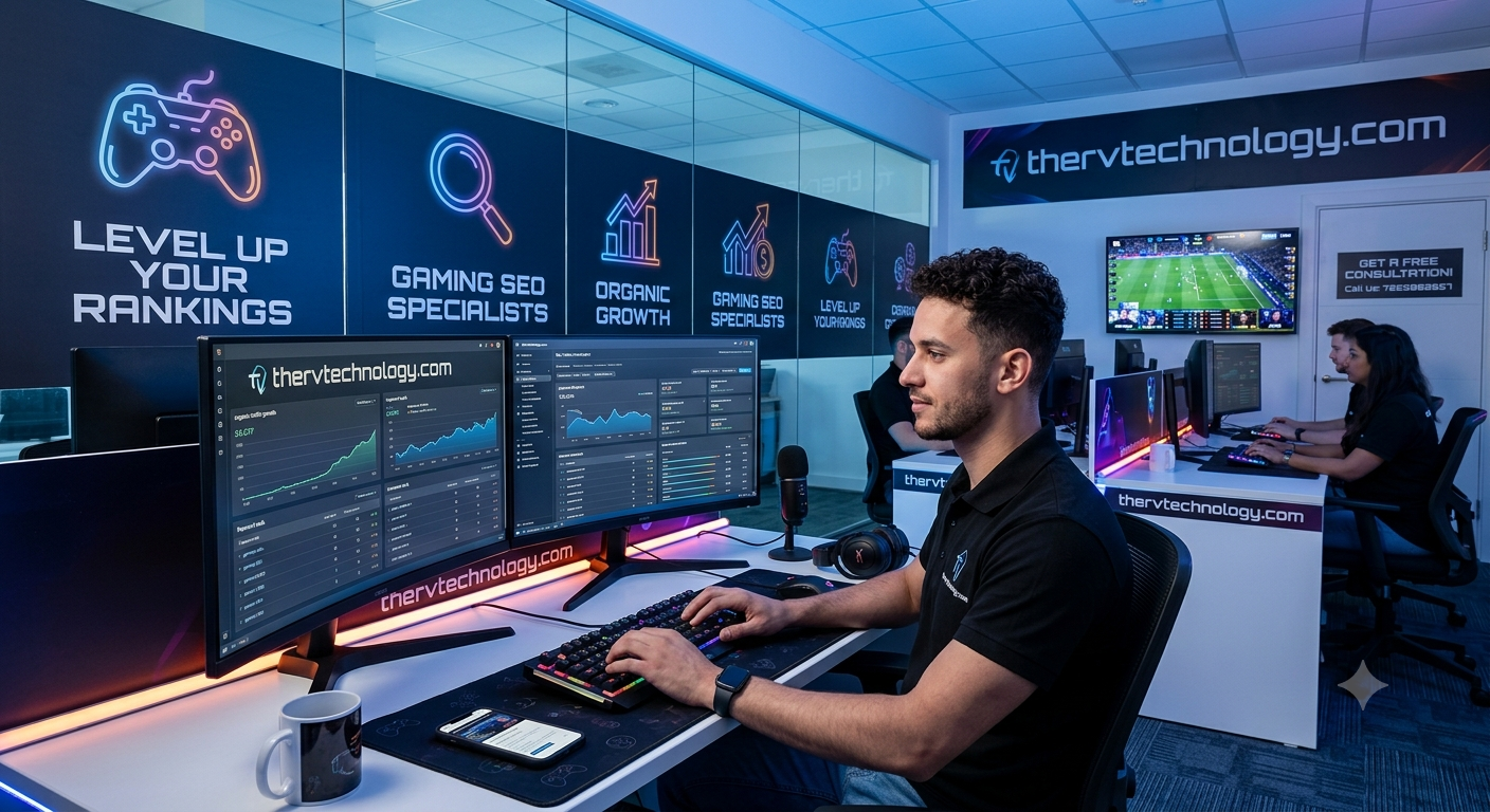 gaming seo services