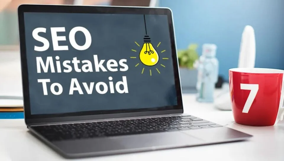Common SEO Mistakes
